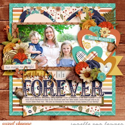 Family Is Forever