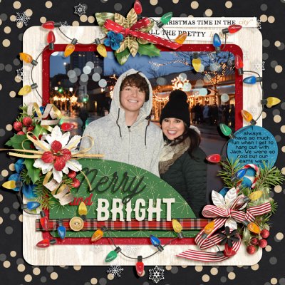 Merry & Bright