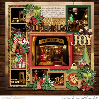Merry Valkenburg