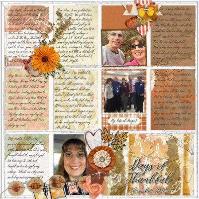 30 Days Thankful 2018 2