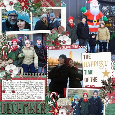 December