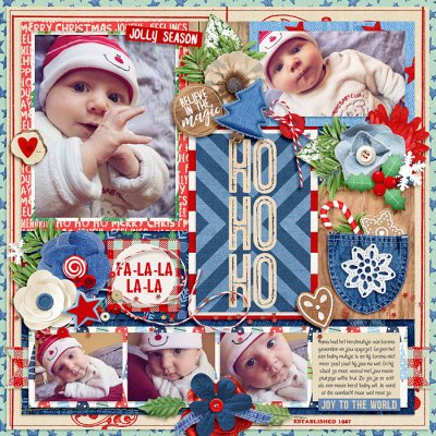 1st christmas