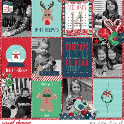 Holiday Craft Party 2014