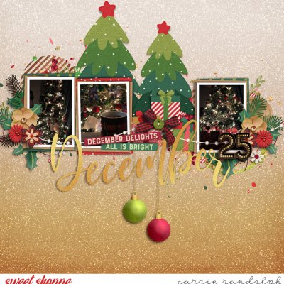 December