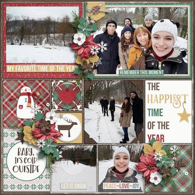 December days