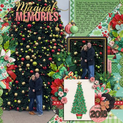 Magical Memories