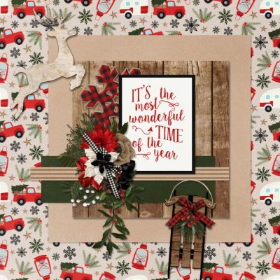 Most Wonderful Time of the Year