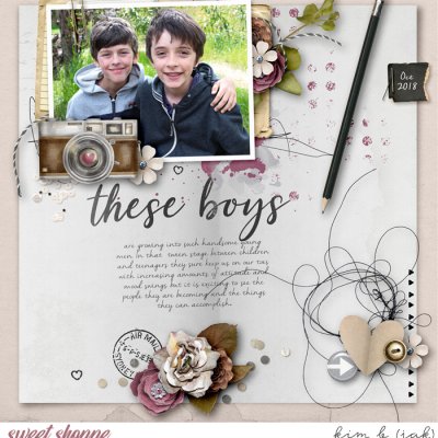 These Boys