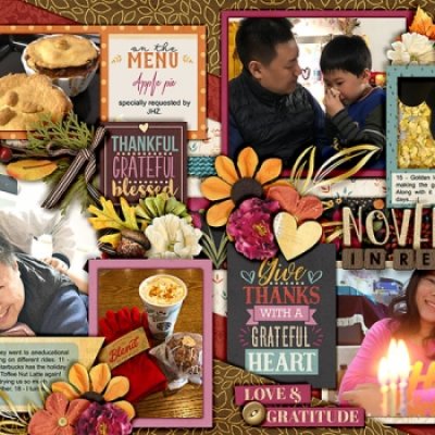 November in review