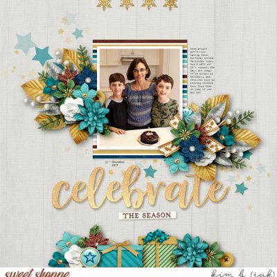 Celebrate The Season