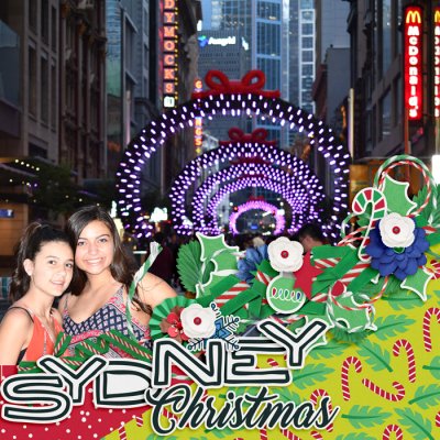 Sydney Christmas