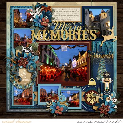 Merry Memories