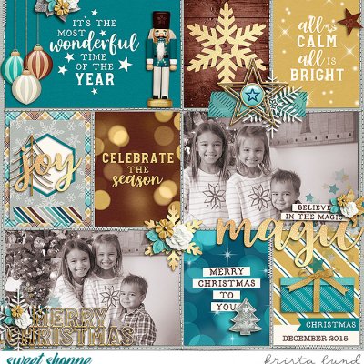 Magic of Christmas 2015