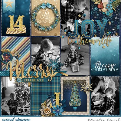 Joy to the World 2014