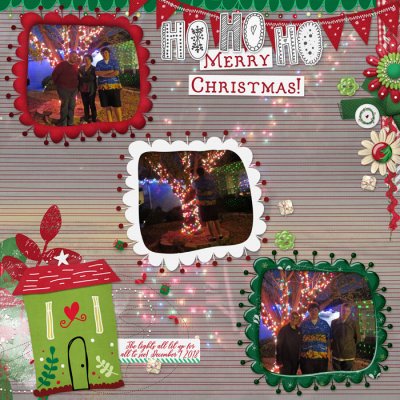 Ho Ho Ho Lights