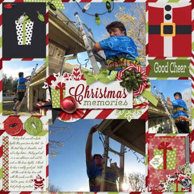 Christmas Memories 2018
