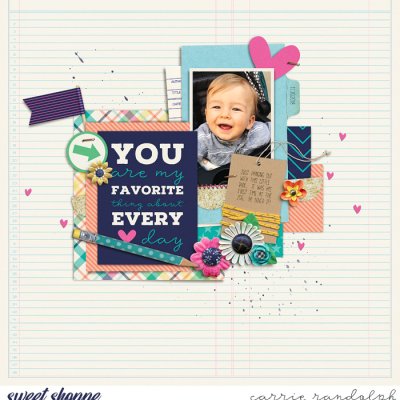 You Are My Favorite