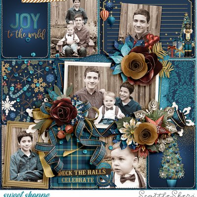 Joy to the World