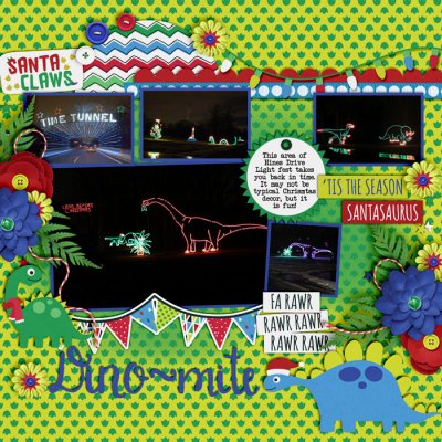 Dinomite