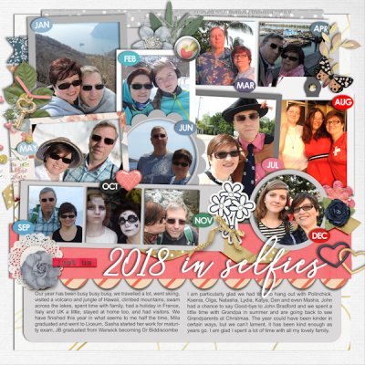 1 - year in review