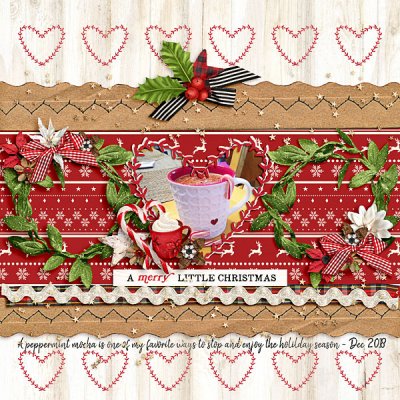 Hygge Breathe - Peppermint Mocha