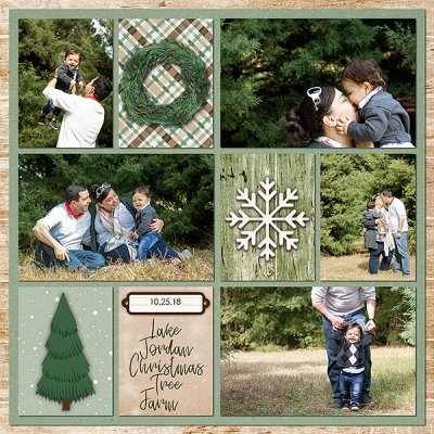 Christmas Photo Shoot