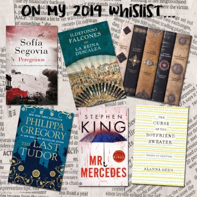 Wishlist 2019