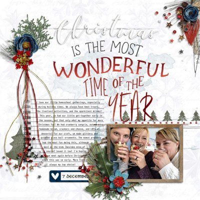 Most Wonderful Time