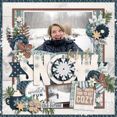 Let it snow