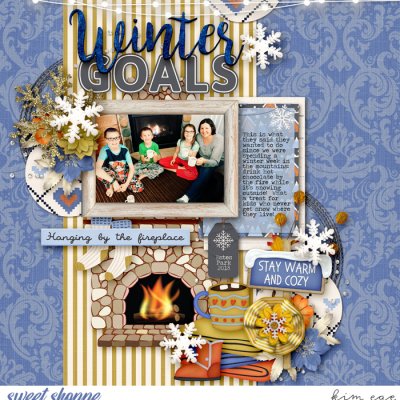 Winter Goals