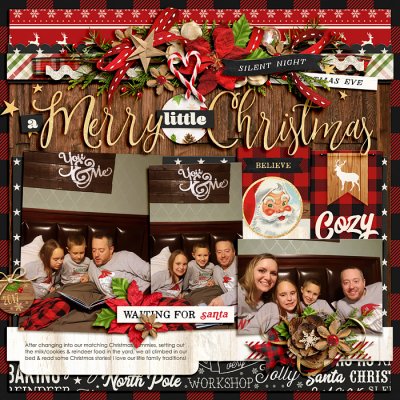 A Merry Little Christmas