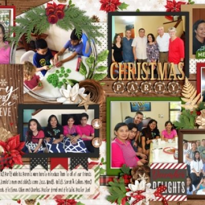 Christmas Party