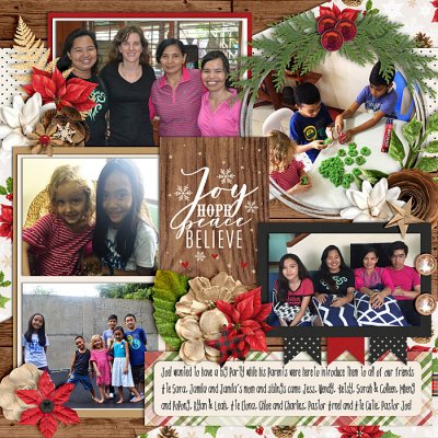 Christmas Party Pg 1
