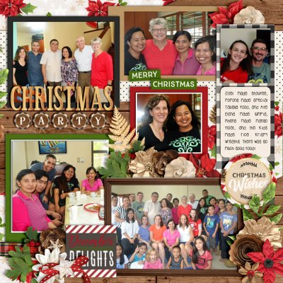 Christmas Party Pg 2