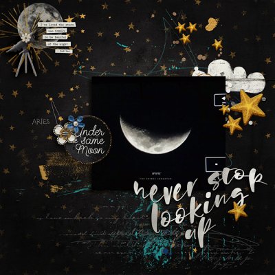 .december moon.