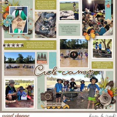 Cub Camp