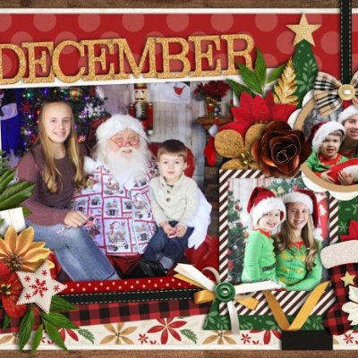 2019 Calendar - December