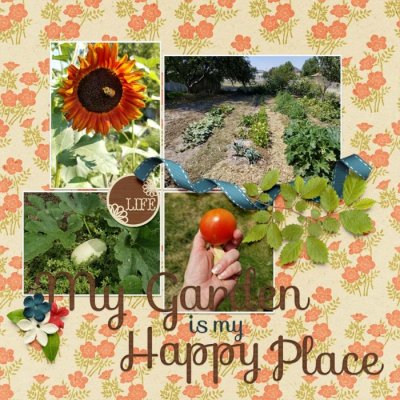 Breathe in the Garden