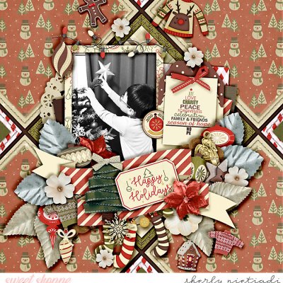 Happy holidays