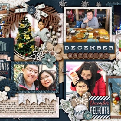 December memories