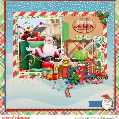 Santa's Workshop