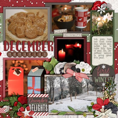 December Memories