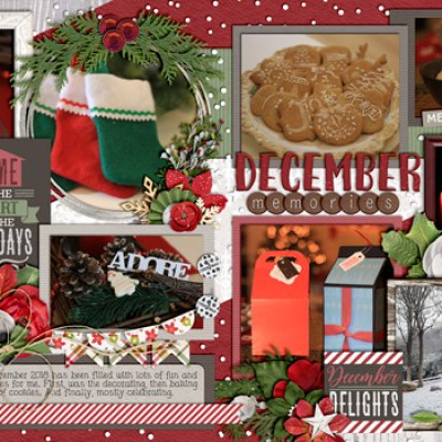 December Memories