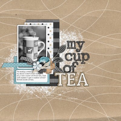 My Cup of Tea