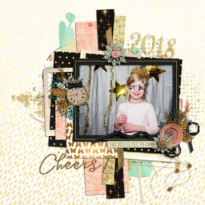 Cheers 2018