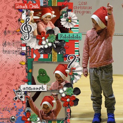 Rockin' Christmas