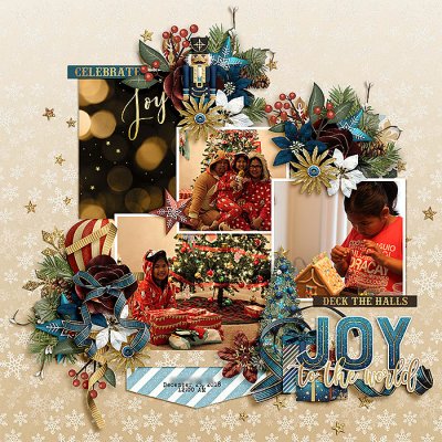 Joy To The World