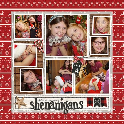 shenanigans