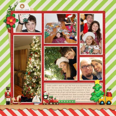 tree time