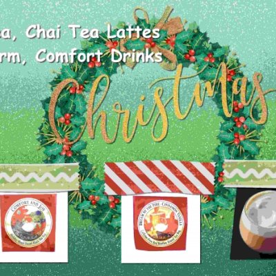 2018_12_14 Hot Comfort Drinks - Hygge